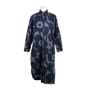 Unisex Marimekko - Dress, size 40 - Blue (1)