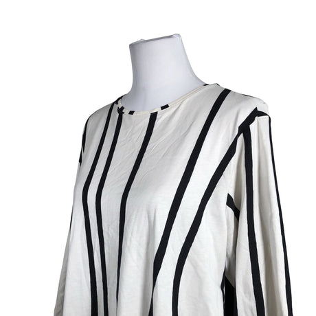 Unisex Marimekko - Tricot dress, size 38 - White (2)