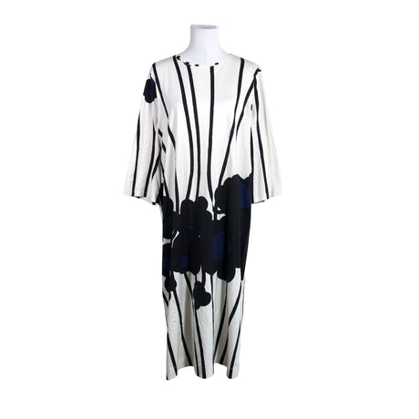 Unisex Marimekko - Tricot dress, size 38 - White ()
