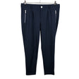 Unisex Luhta - Slacks, size 42 - Blue ()