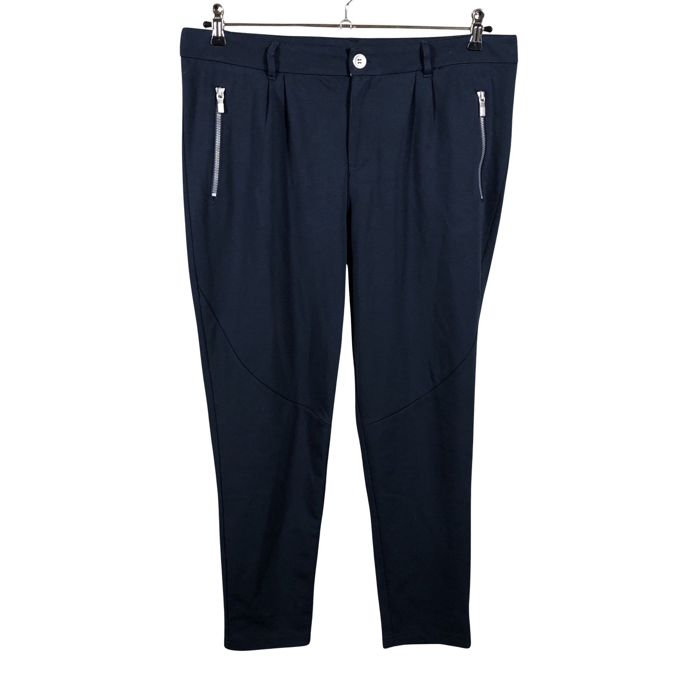 Unisex Luhta - Slacks, size 42 - Blue (1)