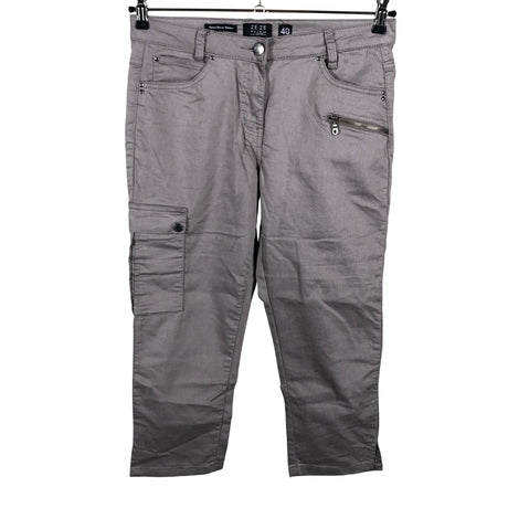 Unisex Ze-Ze - Slacks, size 40 - Gray ()