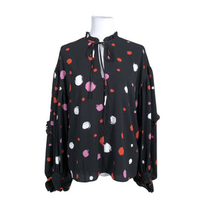 Unisex Ted Baker - Blouse, size 40 - Black (1)