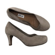 Unisex Clarks - High heels, size 36 - Gray ()