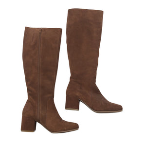Unisex Sixtyseven - Boots, size 37 - Brown (1)