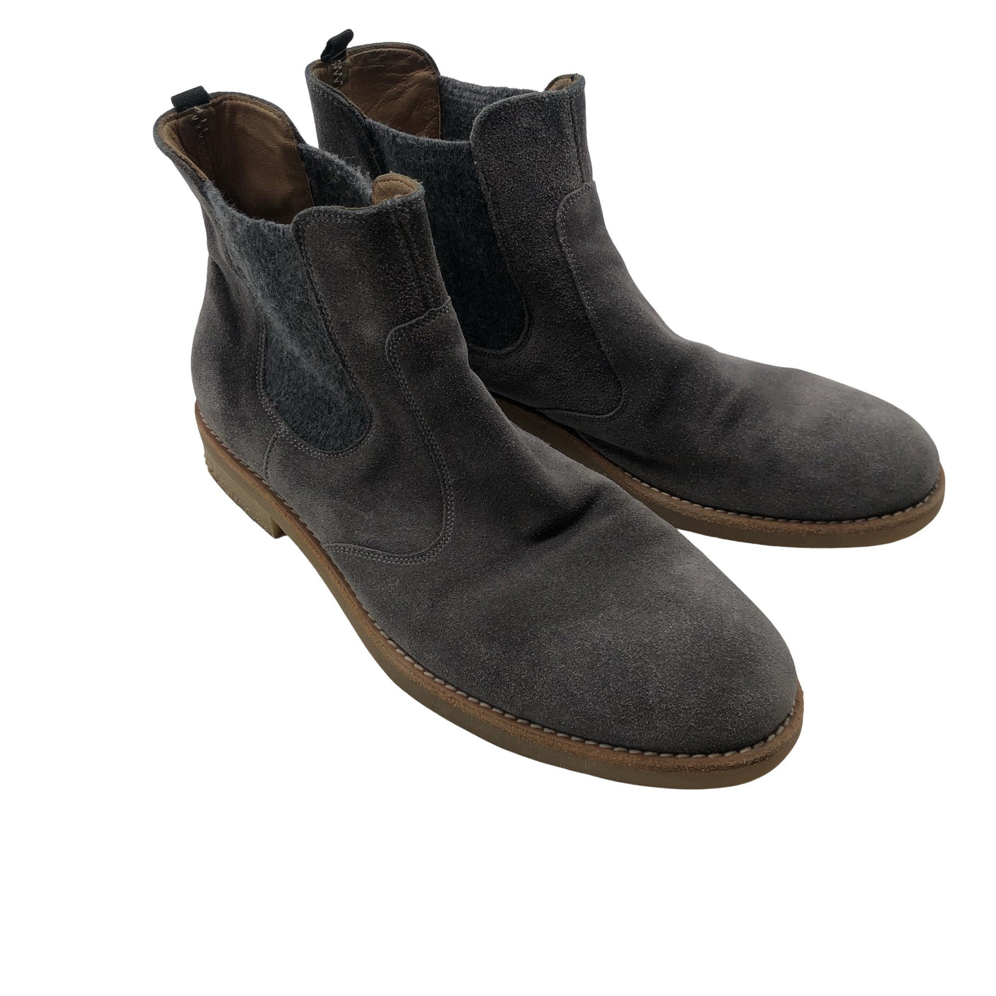 Unisex Lloyd - Ankle boots, size 40 - Gray (3)