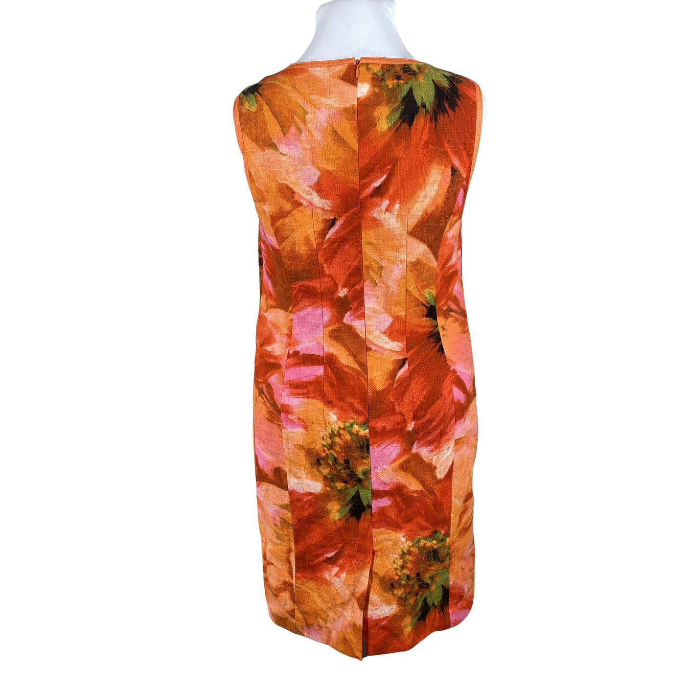 Unisex Basler - Dress, size 44 - Orange (2)