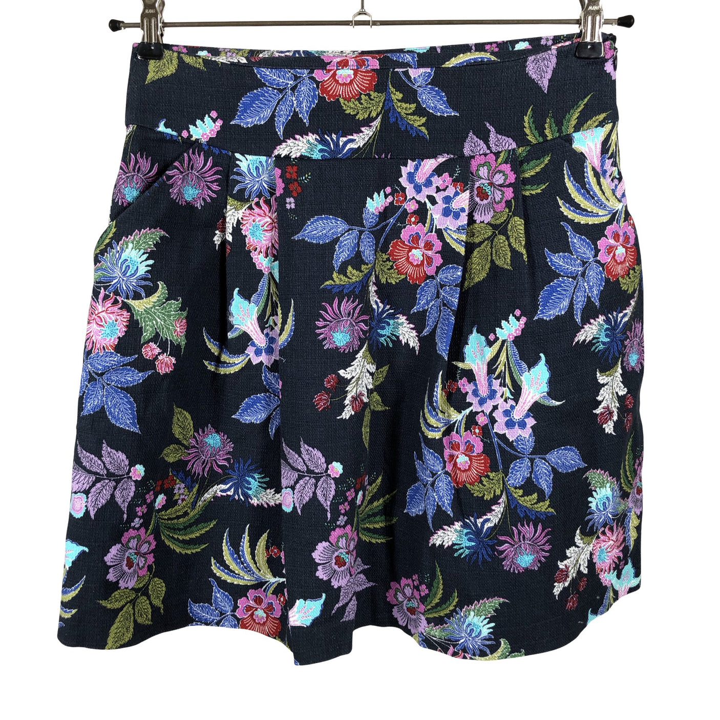 Unisex Monton - Fabric skirt, size 38 - Blue (1)