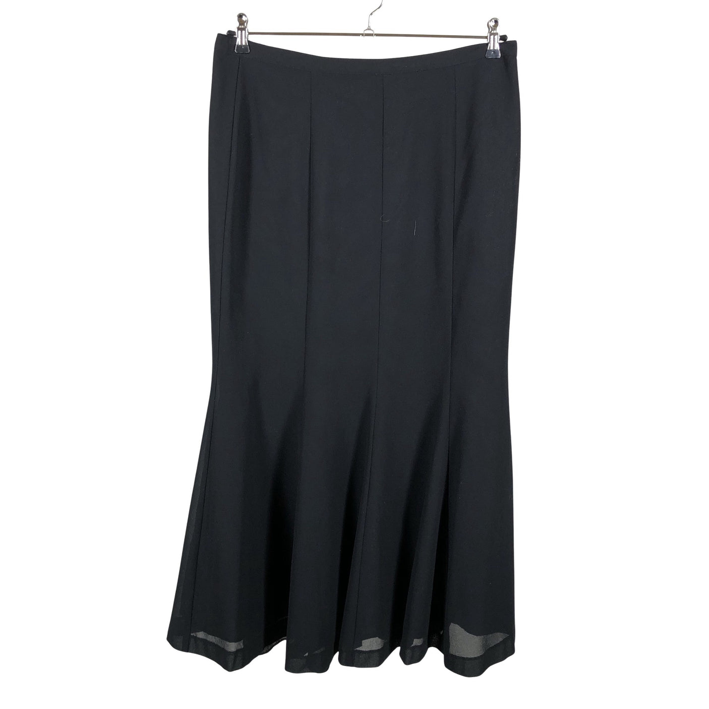 Unisex Molly-Jo - Fabric skirt, size 42 - Black (1)