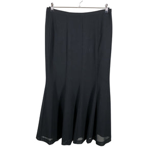 Unisex Molly-Jo - Fabric skirt, size 42 - Black (1)