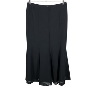 Unisex Molly-Jo - Fabric skirt, size 42 - Black (2)