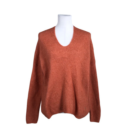 Unisex Mos Mosh - Sweater, size 36 - Orange ()