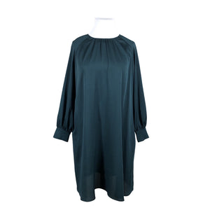 Unisex Riani - Schiffon dress, size 42 - Green (1)