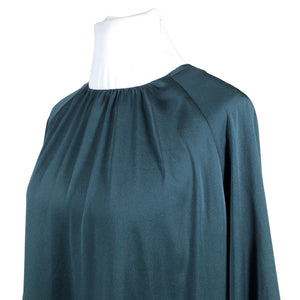 Unisex Riani - Schiffon dress, size 42 - Green (2)