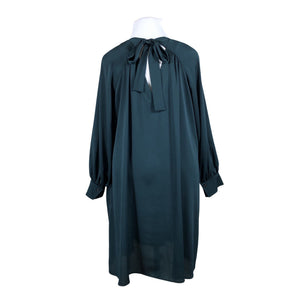 Unisex Riani - Schiffon dress, size 42 - Green (3)