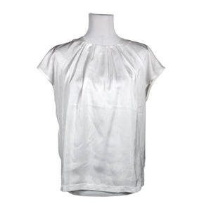 Unisex Ril's - Top, size 38 - White (1)