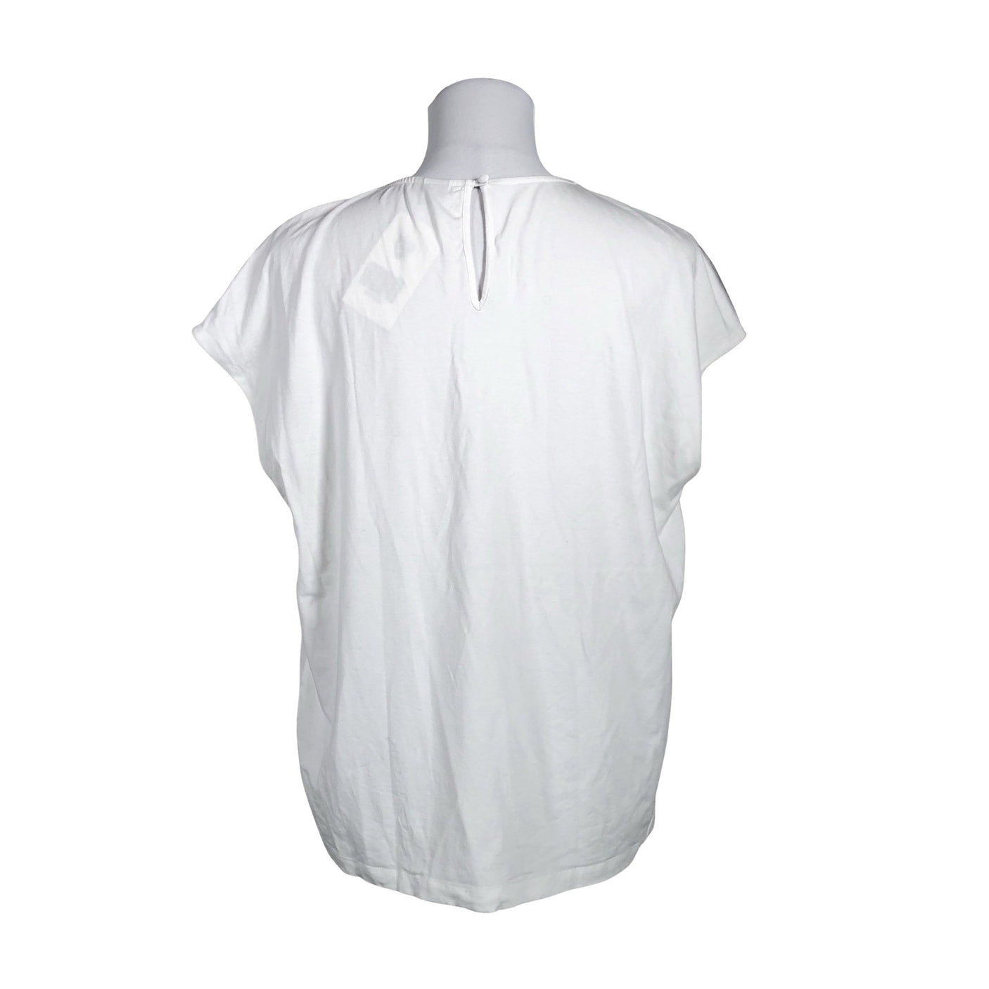 Unisex Ril's - Top, size 38 - White (2)
