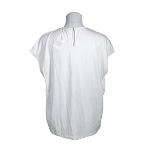 Unisex Ril's - Top, size 38 - White (2)