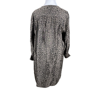 Unisex Gustav - Dress, size 44 - Gray (2)