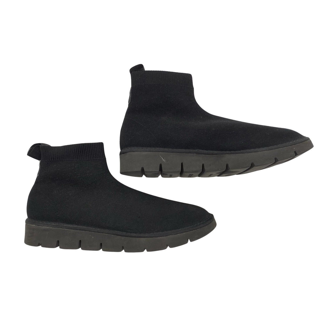 Unisex Panchic - Ankle boots, size 39 - Black (1)