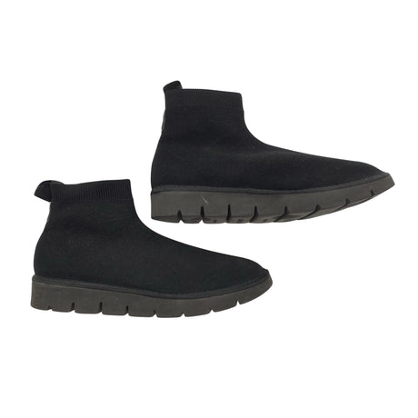 Unisex Panchic - Ankle boots, size 39 - Black ()