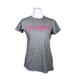 Unisex ICIW – Icaniwill - T-shirt, size 40 - Gray ()