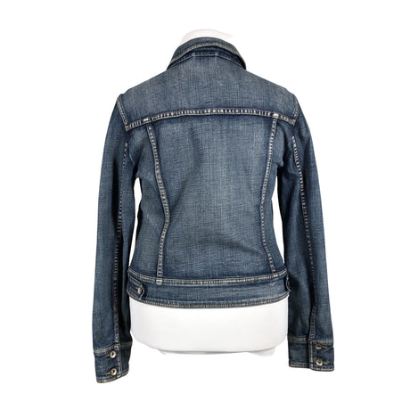 Unisex Esprit - Denim jacket, size 42 - Blue (2)