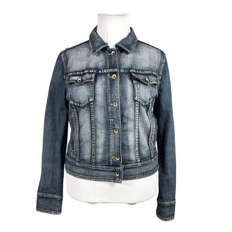 Unisex Esprit - Denim jacket, size 42 - Blue ()