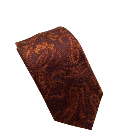 Unisex Stockmann 1862 - Tie, size Ei kokoa - Orange ()
