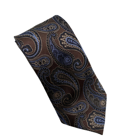 Unisex Stockmann 1862 - Tie, size Ei kokoa - Brown ()