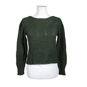Unisex Esprit - Sweater, size 36 - Green (1)