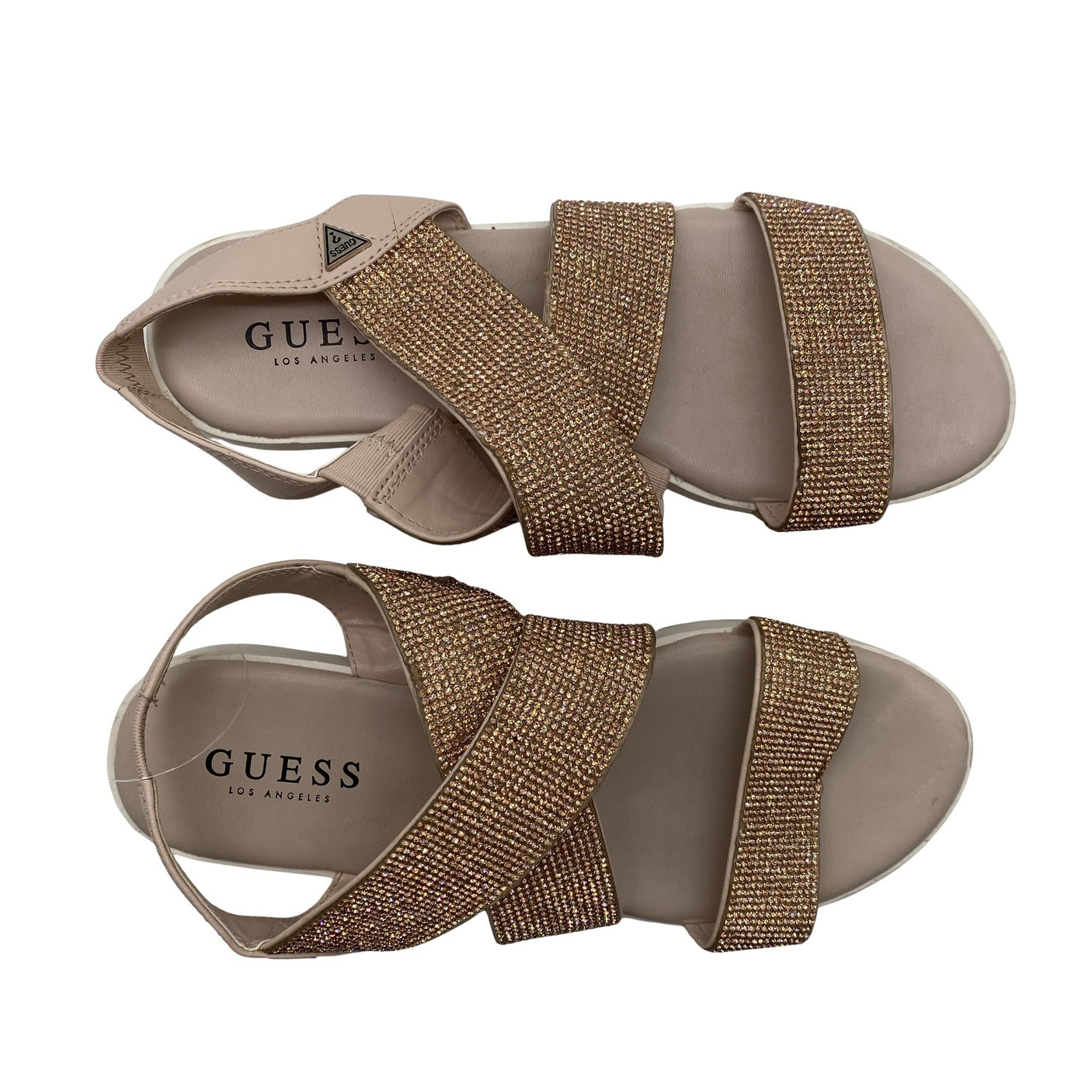 Unisex Guess - Sandals, size 40 - Light pink (1)