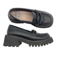 Unisex Cesare Gaspari - Loafers, size 39 - Black ()