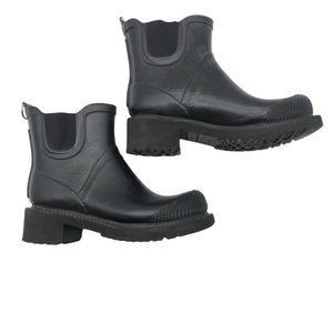 Unisex Ilse Jacobsen - Wellingtons, size 38 - Black (1)