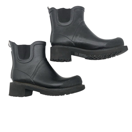 Unisex Ilse Jacobsen - Wellingtons, size 38 - Black ()