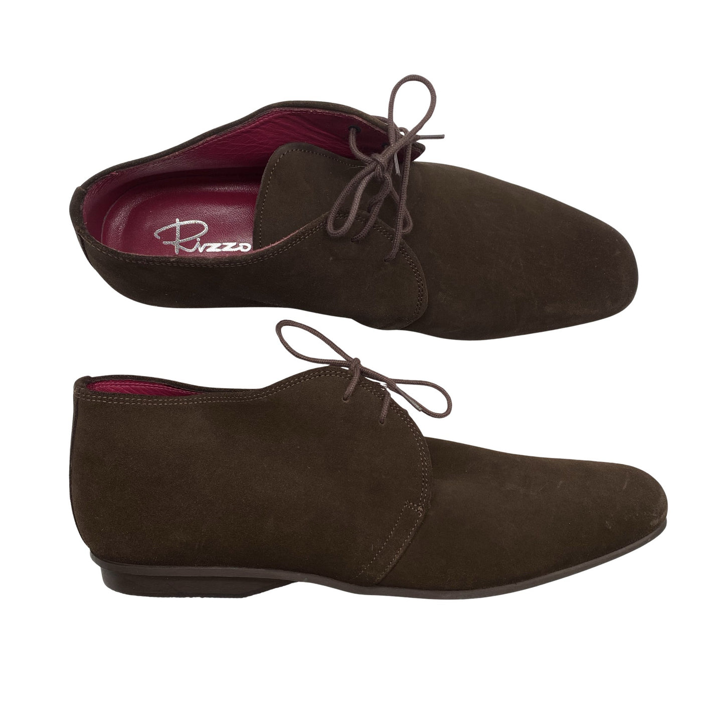 Unisex Rizzo - Walking shoes, size XXS - Brown (1)