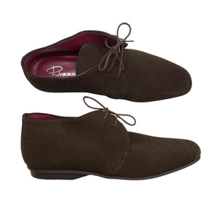 Unisex Rizzo - Walking shoes, size XXS - Brown (1)