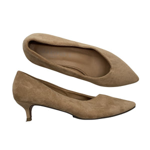 Unisex Marypaz - High heels, size 40 - Beige (1)