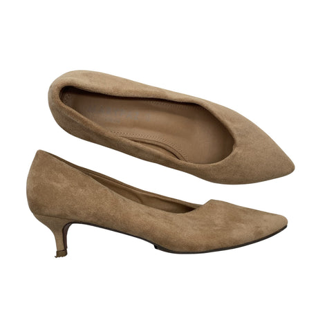 Unisex Marypaz - High heels, size 40 - Beige ()