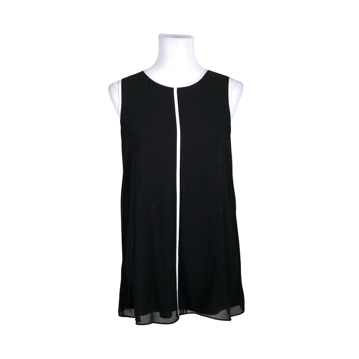 Unisex Calvin Klein - Top, size 36 - Black (1)