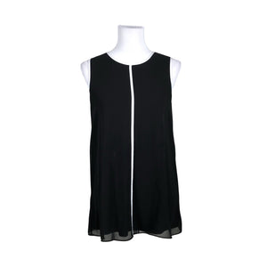 Unisex Calvin Klein - Top, size 36 - Black (1)