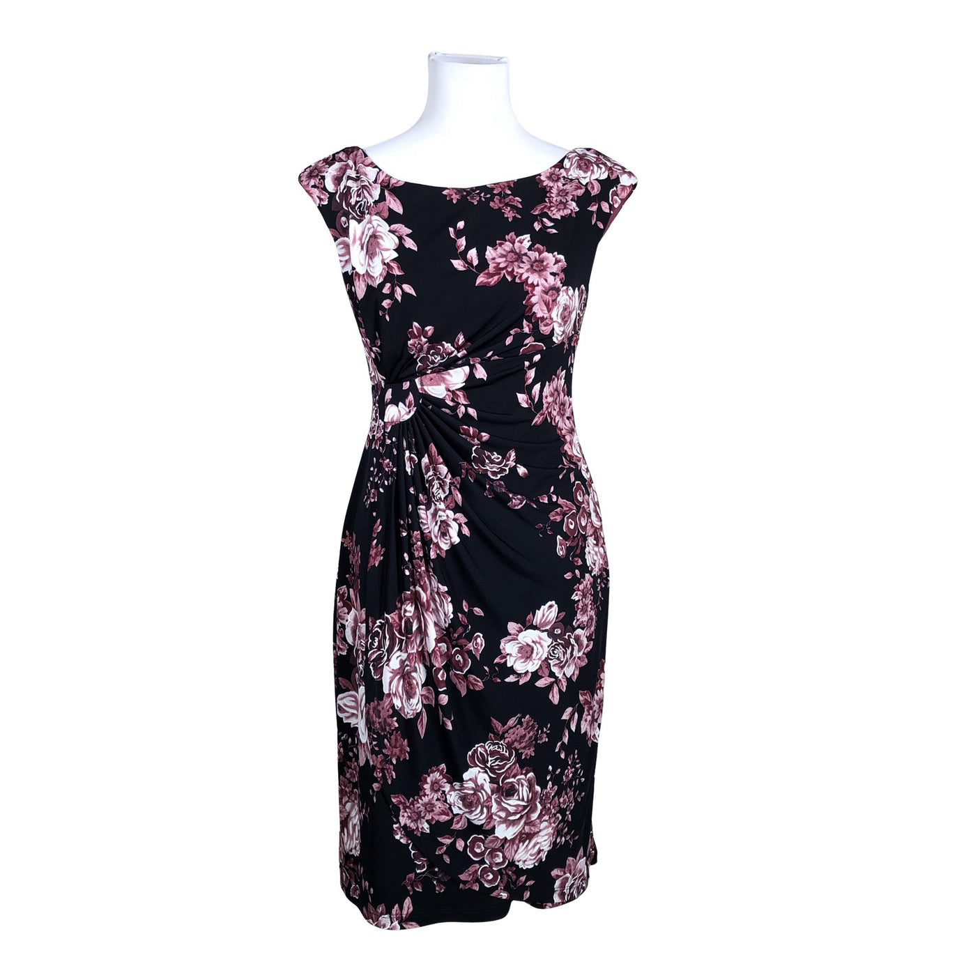 Unisex Connected Apparel - Tricot dress, size 38 - Blue (1)