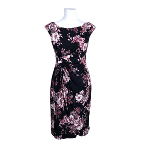 Unisex Connected Apparel - Tricot dress, size 38 - Blue (1)