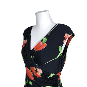 Unisex Lauren Ralph Lauren - Tricot dress, size 40 - Blue (2)