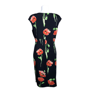 Unisex Lauren Ralph Lauren - Tricot dress, size 40 - Blue (3)