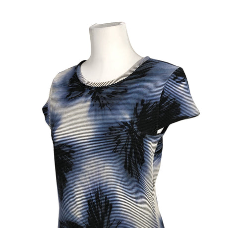 Unisex Hugo Boss - Tricot dress, size 40 - Blue (2)