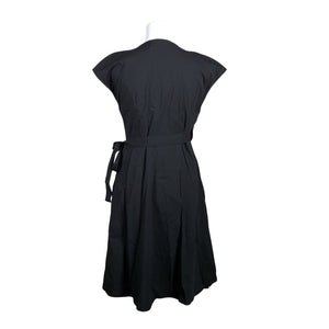Unisex Doppwoman - Dress, size 38 - Black (2)