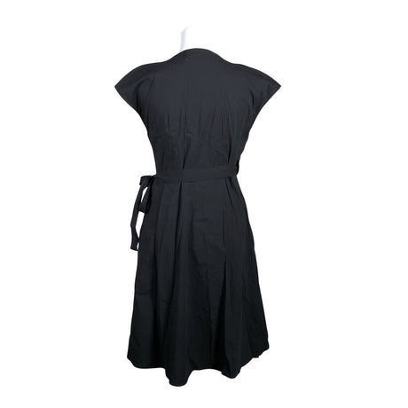 Unisex Doppwoman - Dress, size 38 - Black (2)