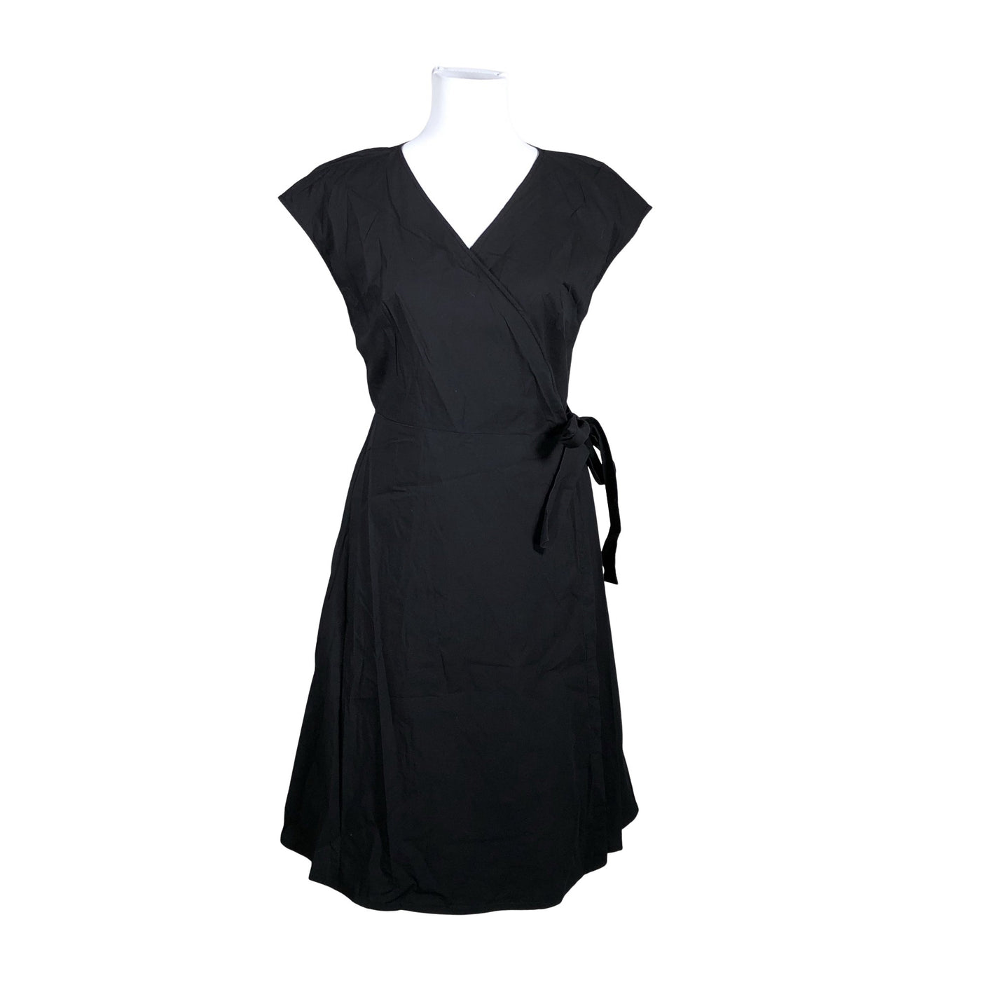 Unisex Doppwoman - Dress, size 38 - Black (1)