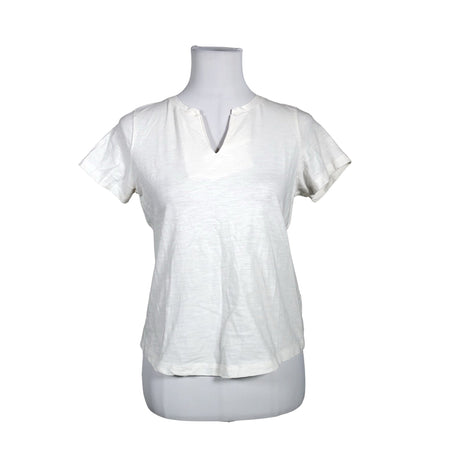 Unisex Part two - T-shirt, size 36 - Natural white ()